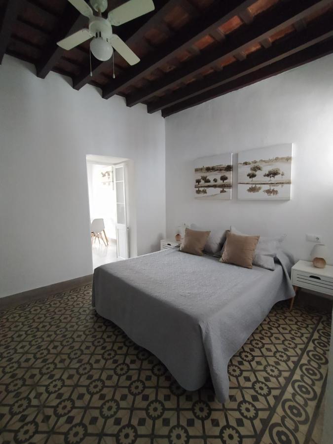 Apartamentos Casa Vicario ヘレス エクステリア 写真