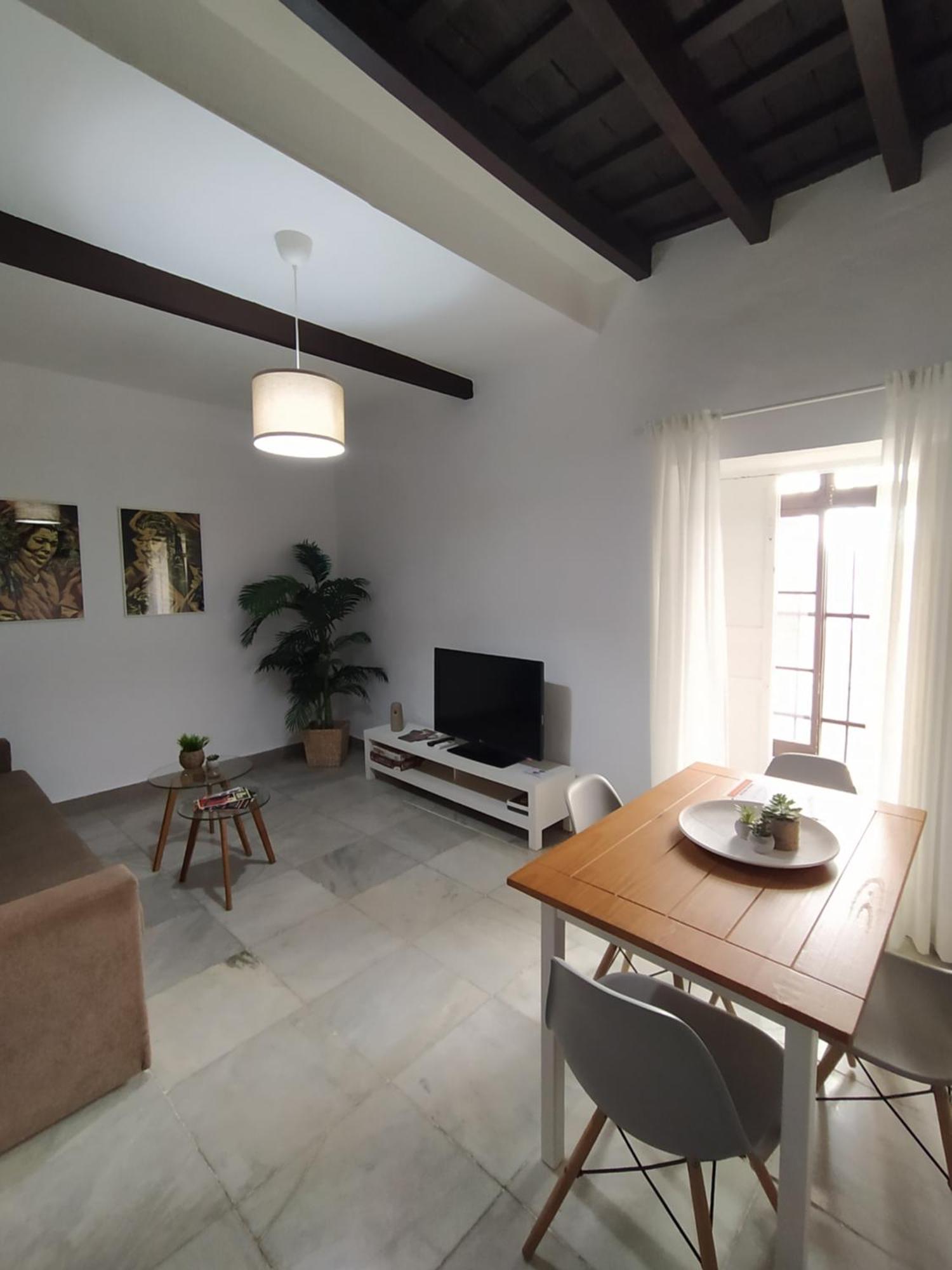 Apartamentos Casa Vicario ヘレス エクステリア 写真