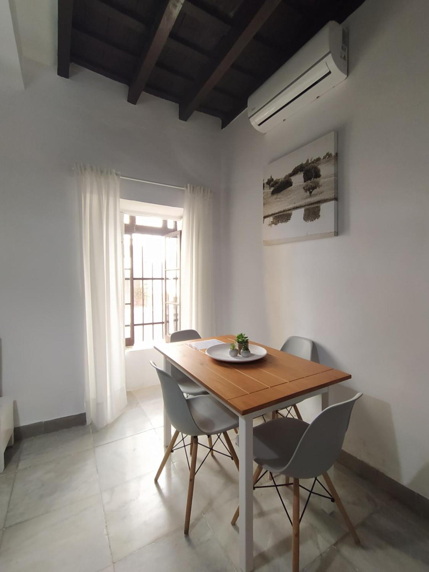 Apartamentos Casa Vicario ヘレス エクステリア 写真