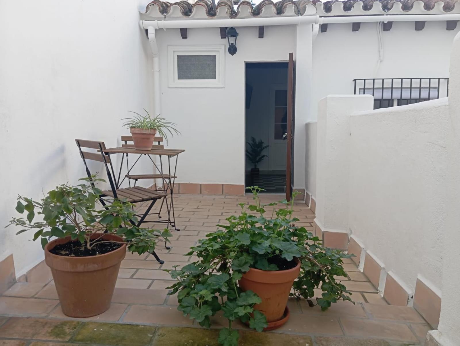 Apartamentos Casa Vicario ヘレス エクステリア 写真