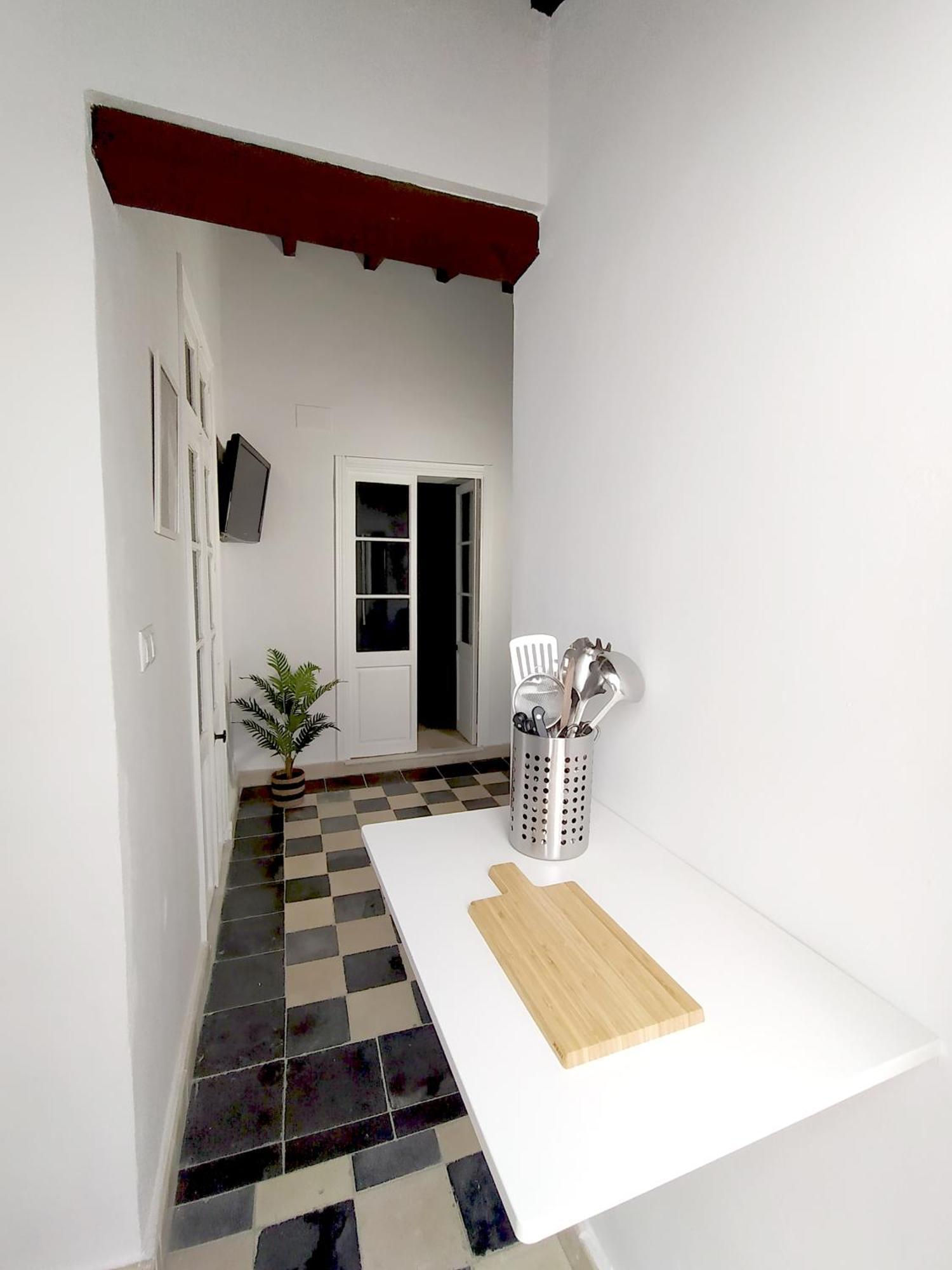 Apartamentos Casa Vicario ヘレス エクステリア 写真
