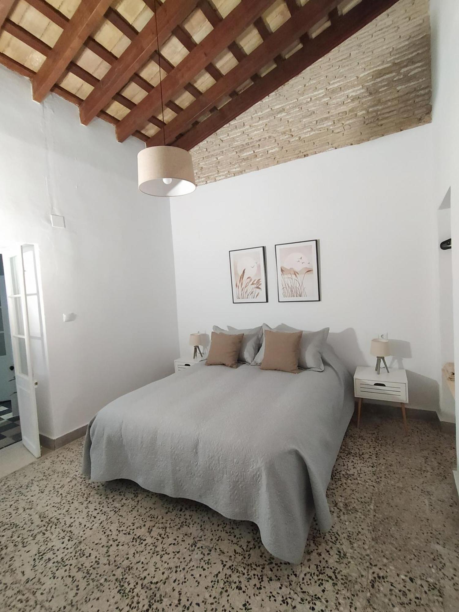 Apartamentos Casa Vicario ヘレス エクステリア 写真