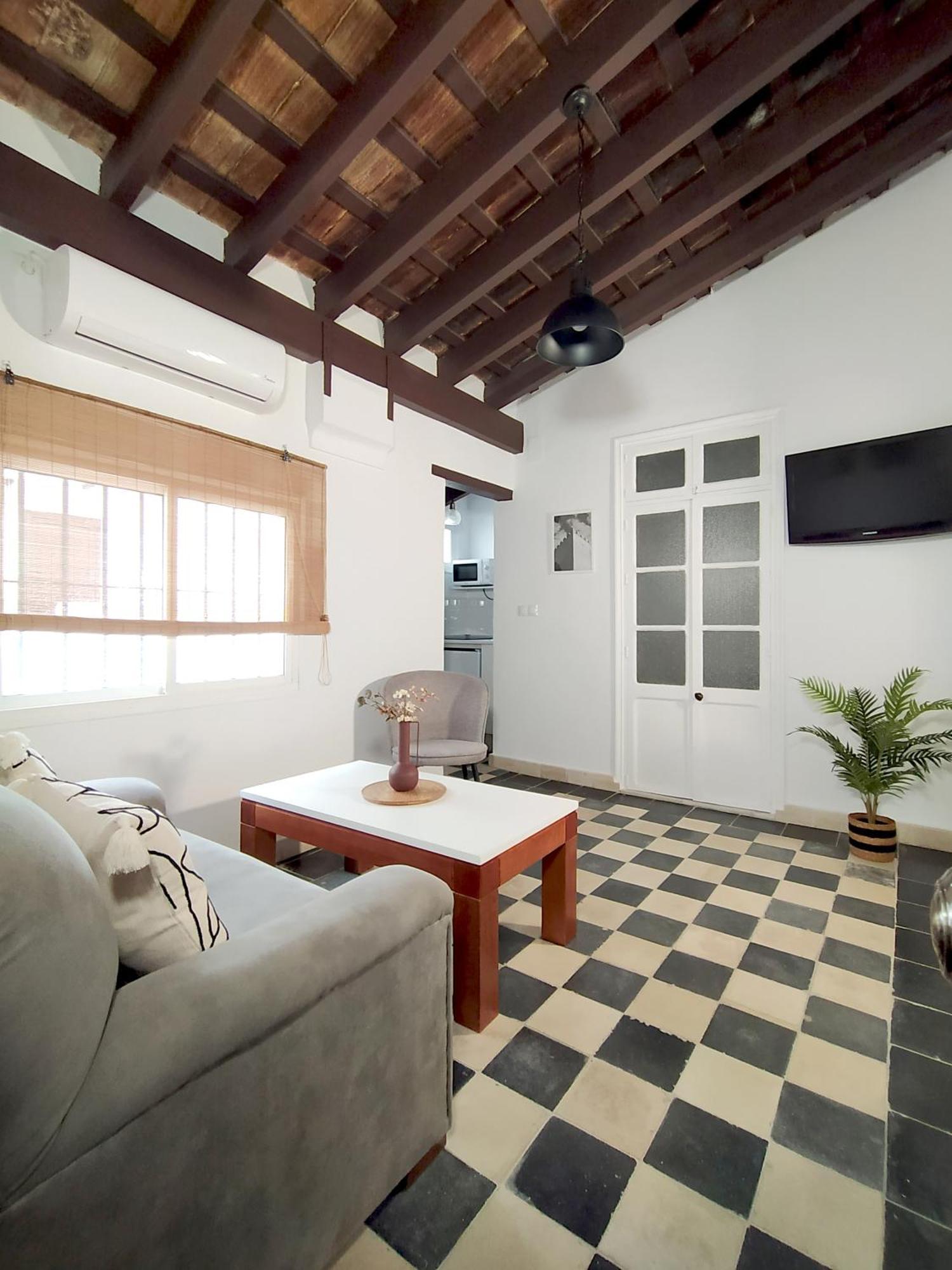 Apartamentos Casa Vicario ヘレス エクステリア 写真