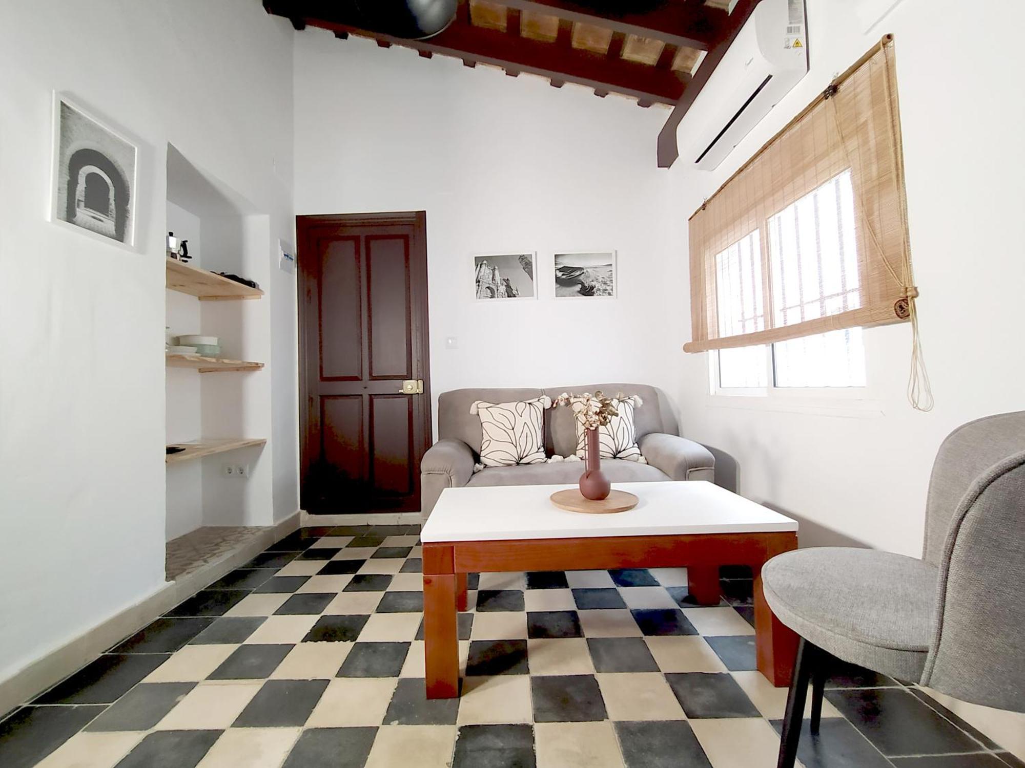 Apartamentos Casa Vicario ヘレス エクステリア 写真