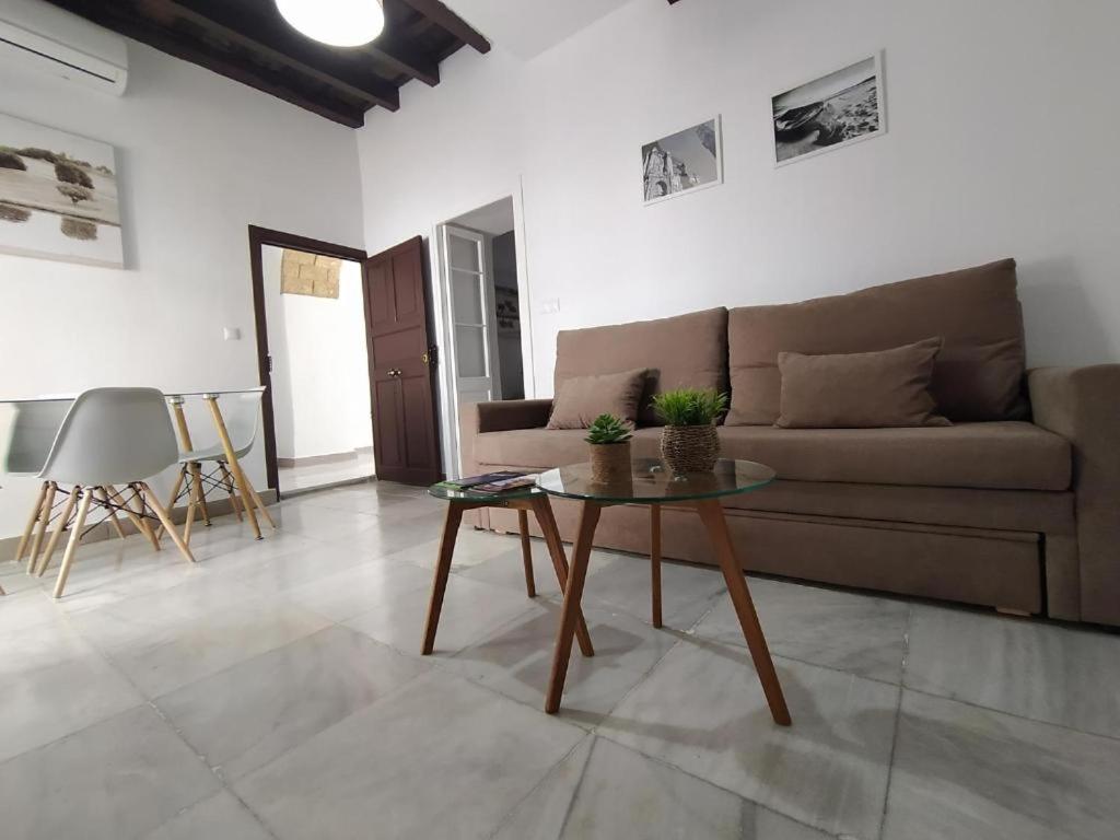 Apartamentos Casa Vicario ヘレス エクステリア 写真