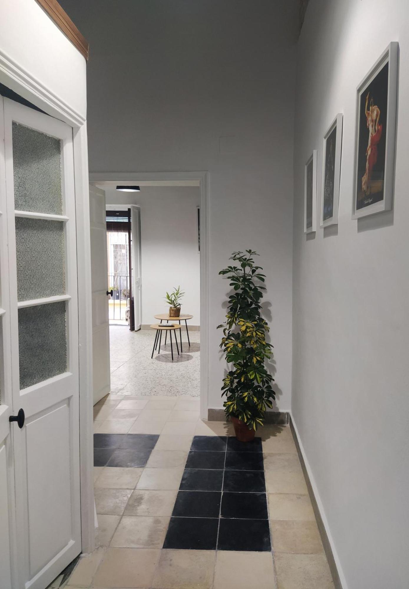 Apartamentos Casa Vicario ヘレス エクステリア 写真