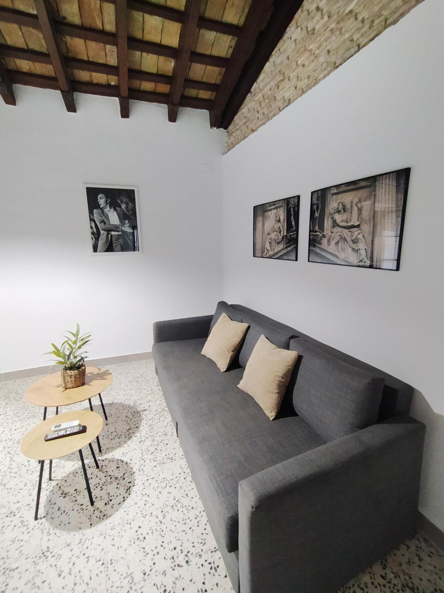 Apartamentos Casa Vicario ヘレス エクステリア 写真